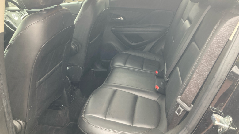 Vauxhall Mokka X 1.4T ecoTEC Elite Nav 5dr Petrol Hatchback